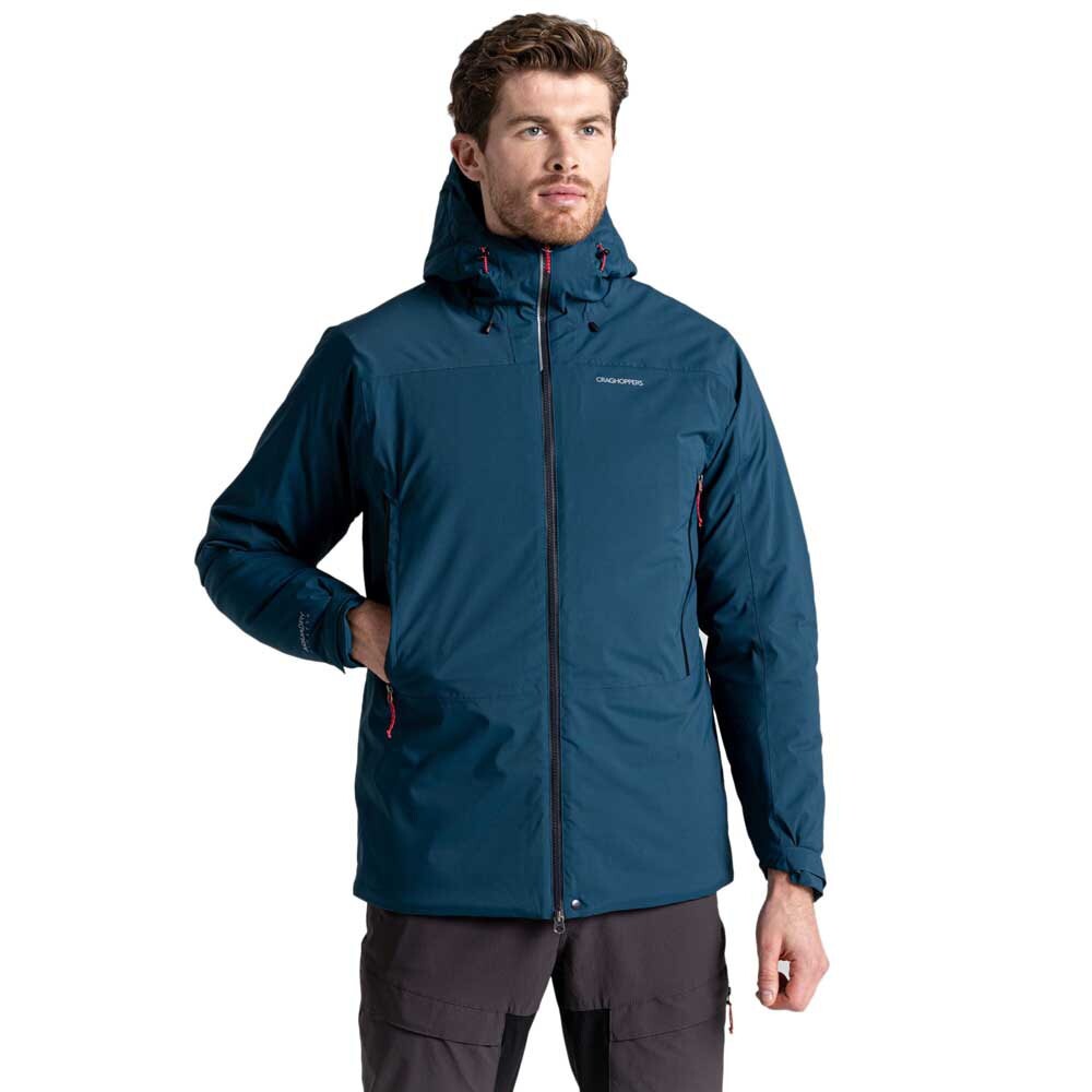 

Куртка Craghoppers Gryffin Thermic, синий