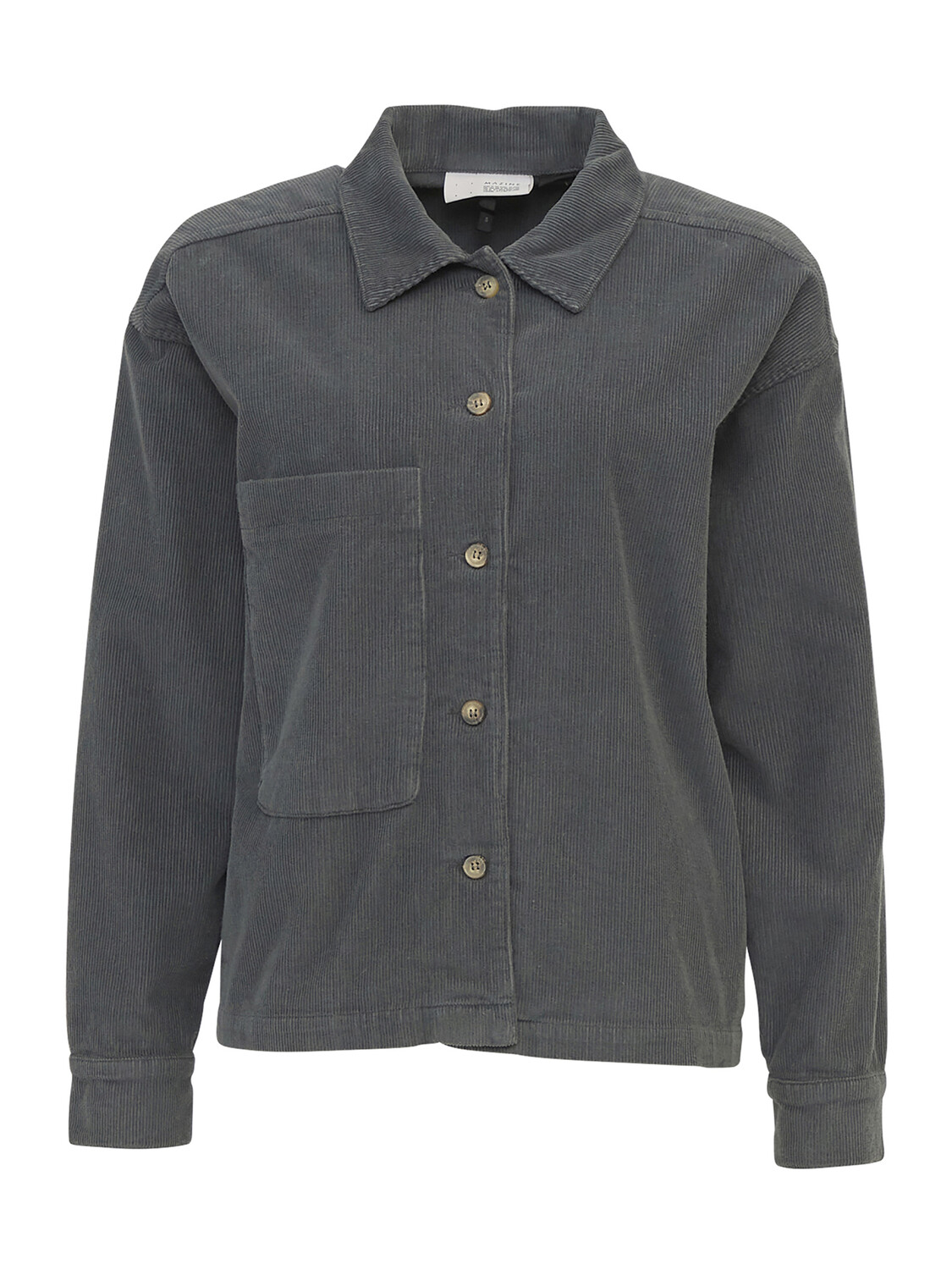 

Блуза MAZINE Hemd Luna Shirt, цвет bottle