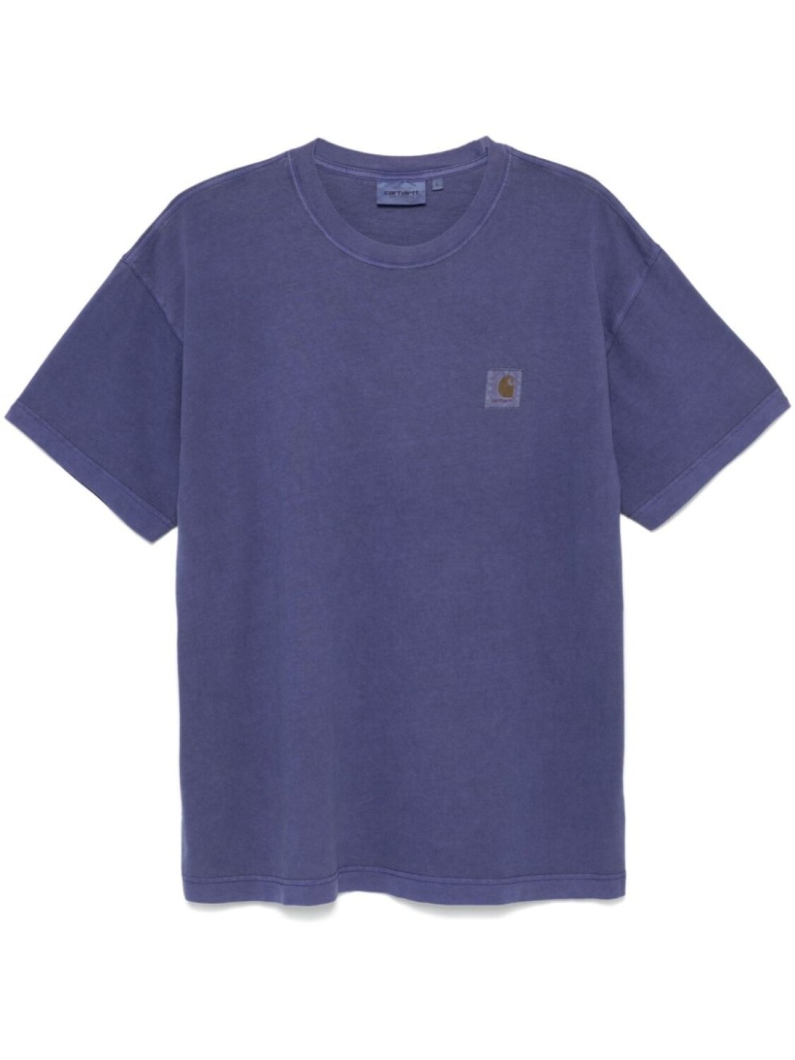 

Carhartt WIP футболка Vista, фиолетовый
