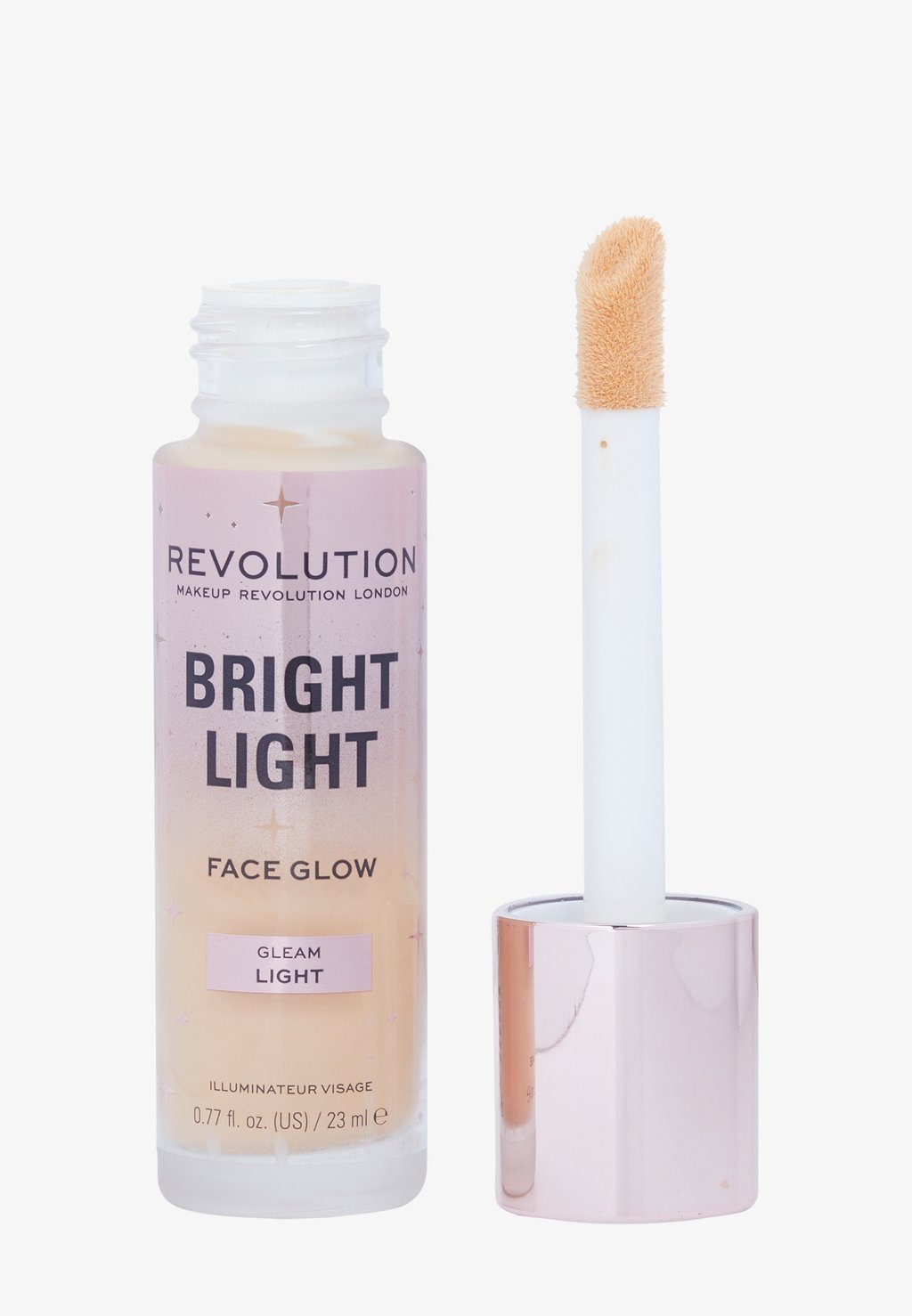 Хайлайтеры Revolution Bright Light Face Glow Makeup Revolution, цвет gleam light