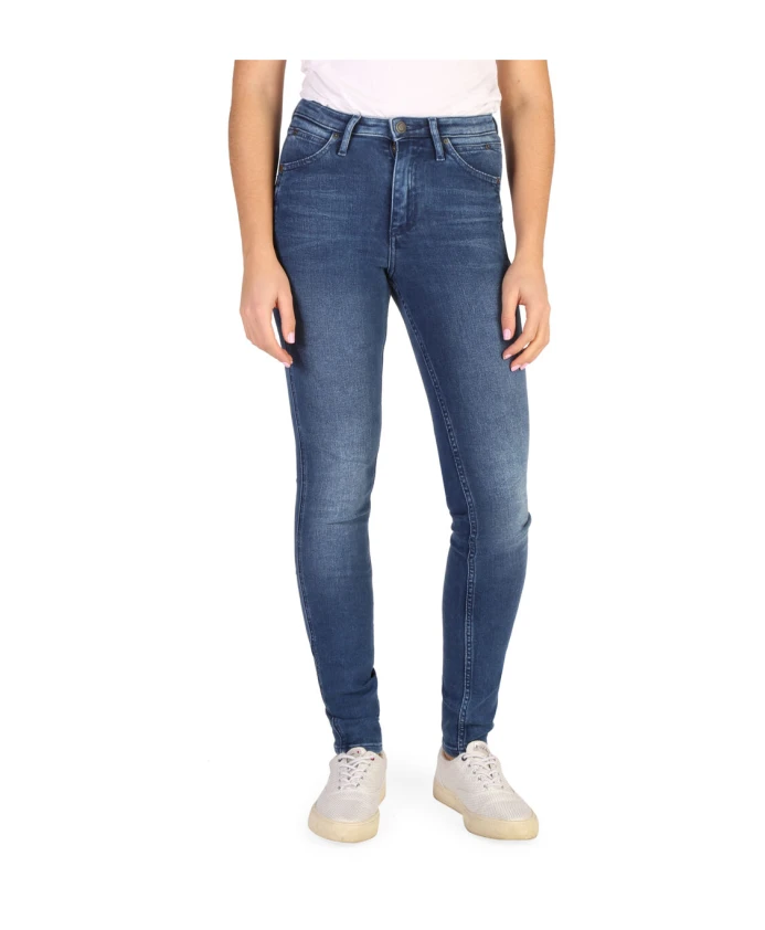 

Джинсы скинни Calvin Klein, синий