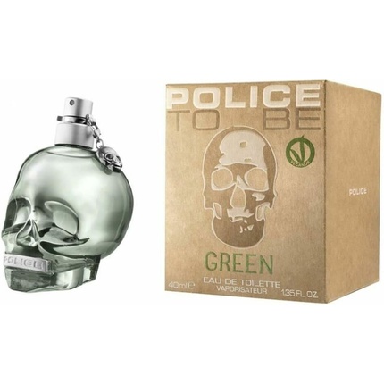 

Police To Be Green Eau De Toilette 40ml