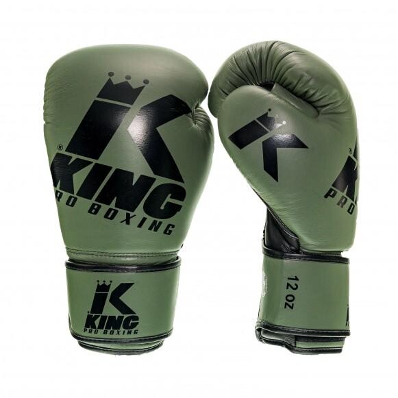 

Боксерские перчатки King Pro Platinum 3