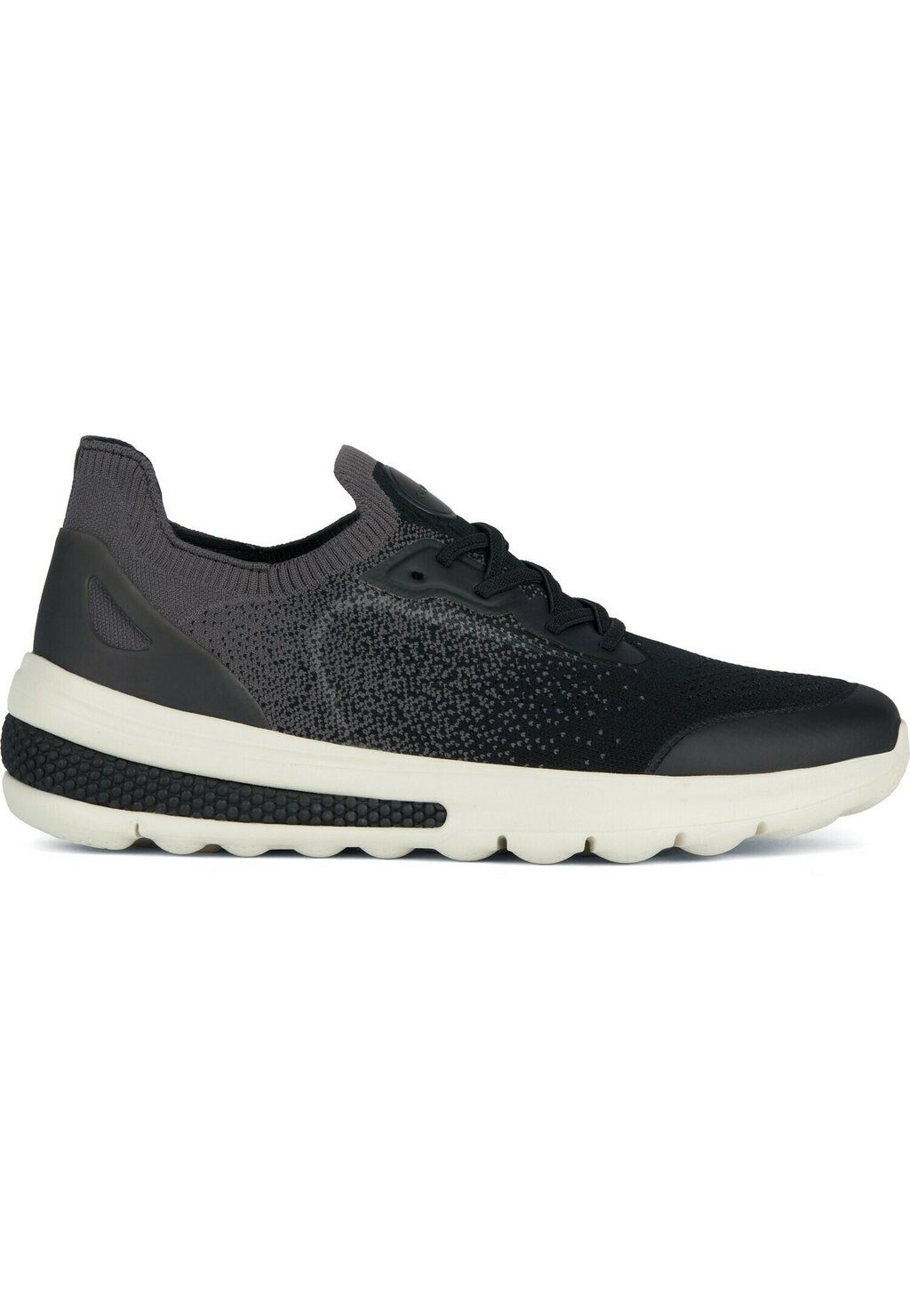 

Низкие кроссовки U Spherica Actif Geox, цвет black anthracite