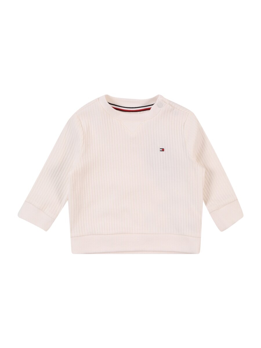 

Толстовка TOMMY HILFIGER ESSENTIAL, цвет Wool white