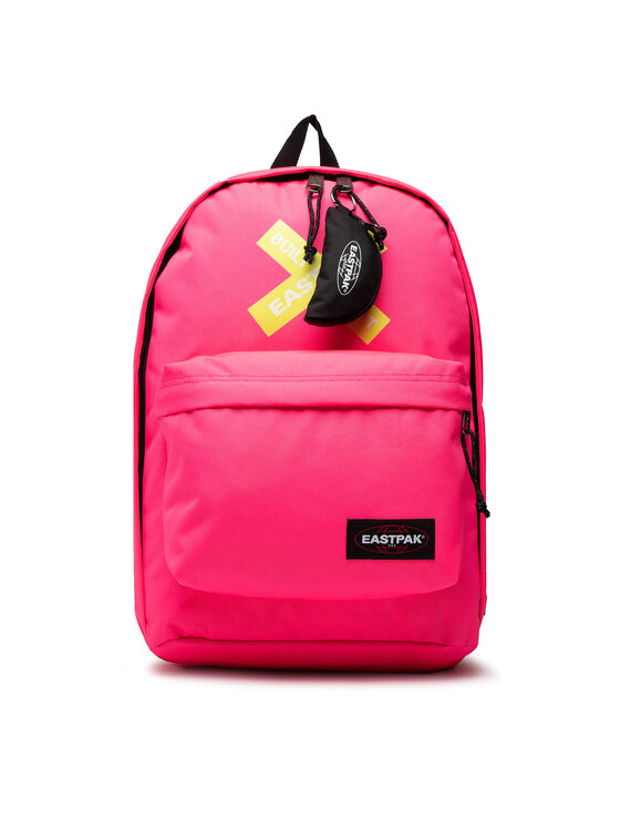 Рюкзак Eastpak, розовый