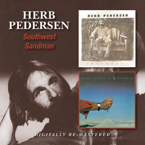 

CD диск Pedersen, Herb: Southwest/Sandman