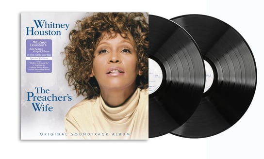 

Виниловая пластинка Houston Whitney - The Preacher's Wife