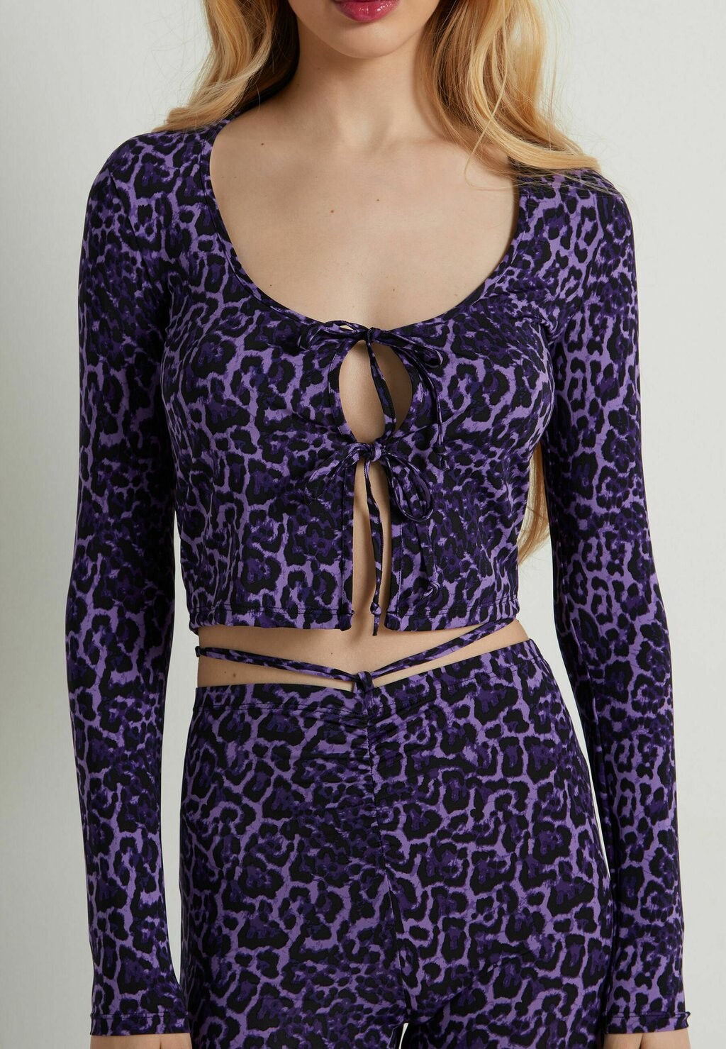 

Блуза Tezenis