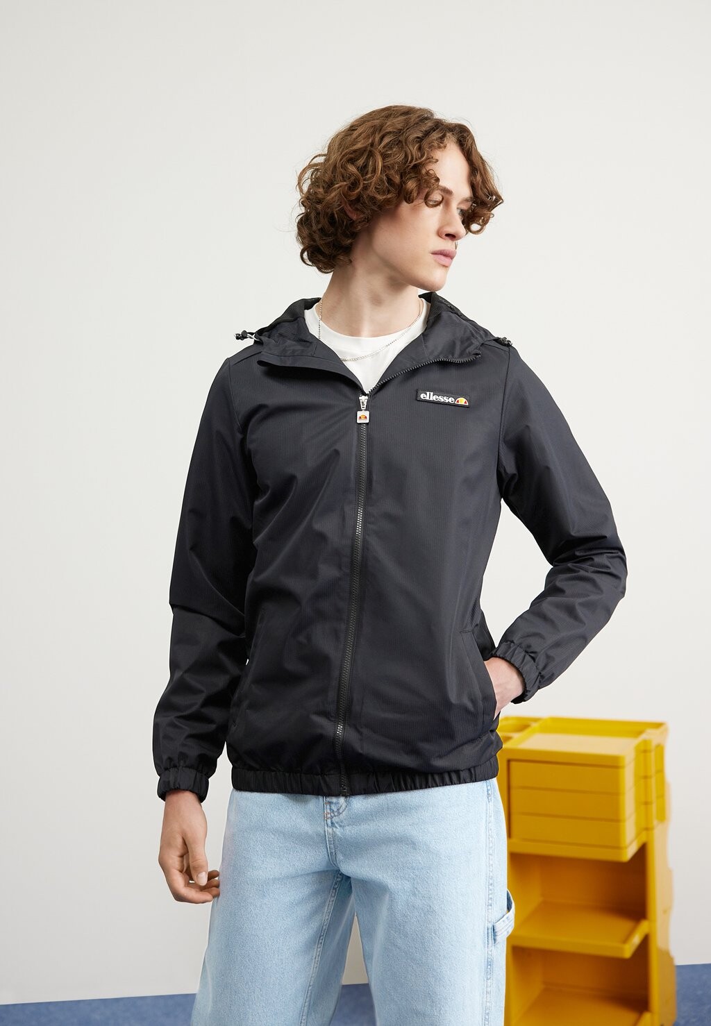 

Куртка Ellesse РАКЕТА, черный