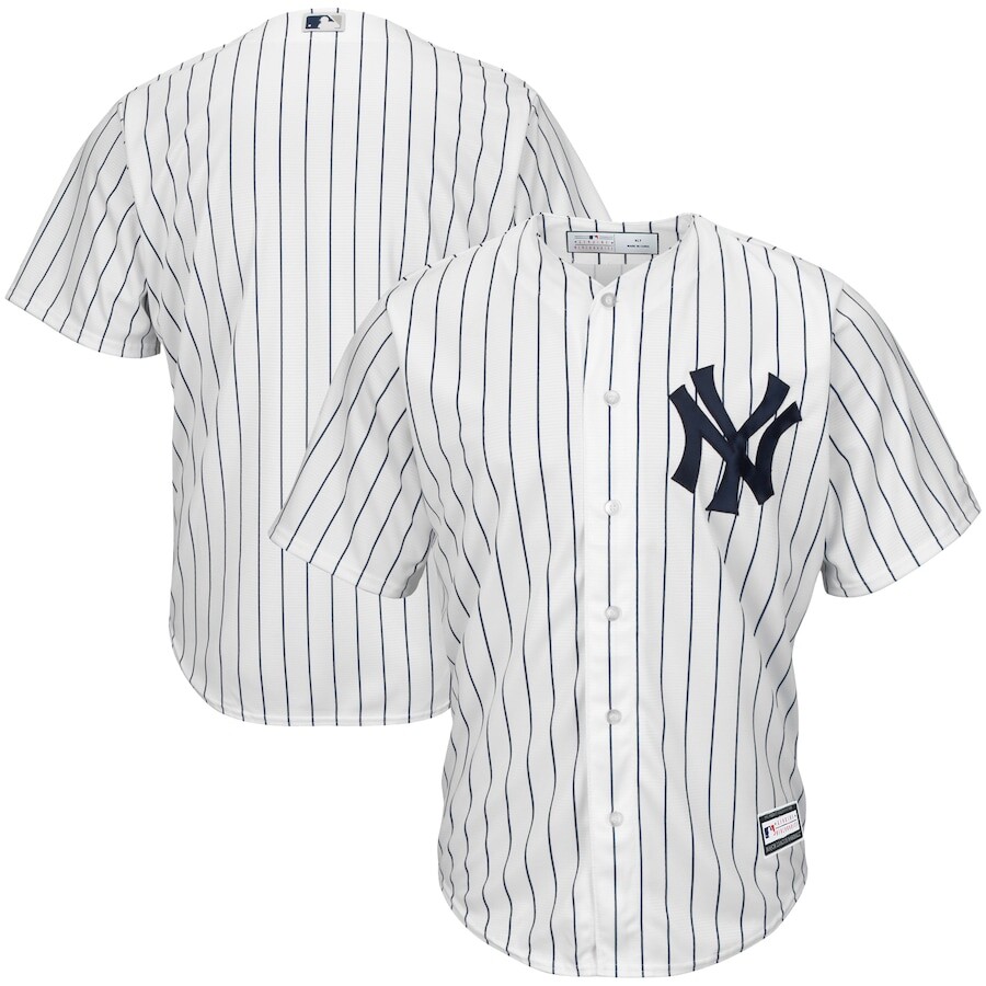 

Джерси Profile New York Yankees, белый