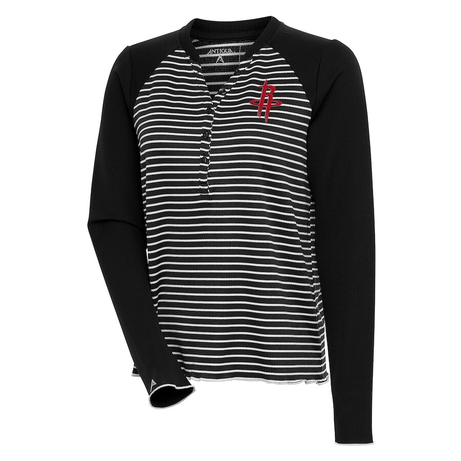 

Футболка Antigua Houston Rockets, черный