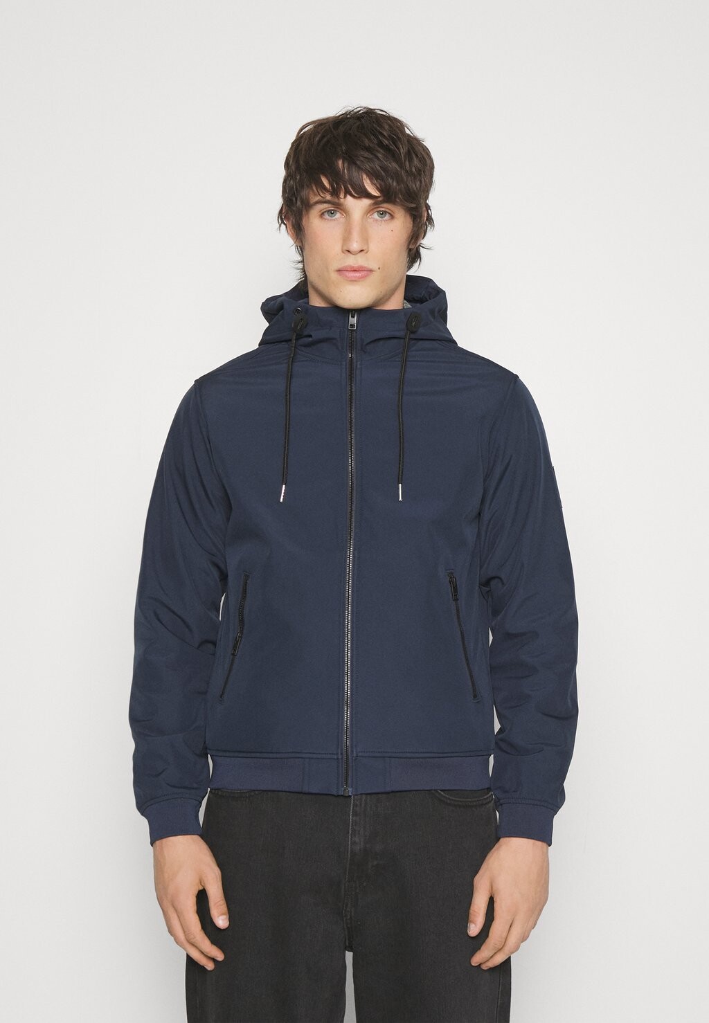 

Куртка Jack & Jones, темно-синий