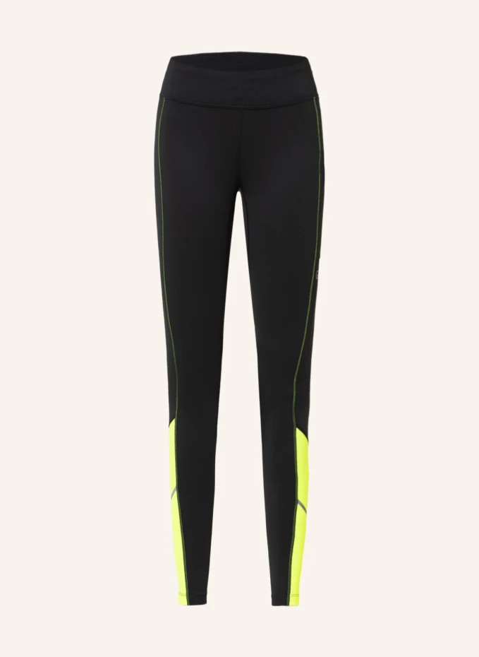 

Колготки 7/8 r3 Gore Running Wear, черный