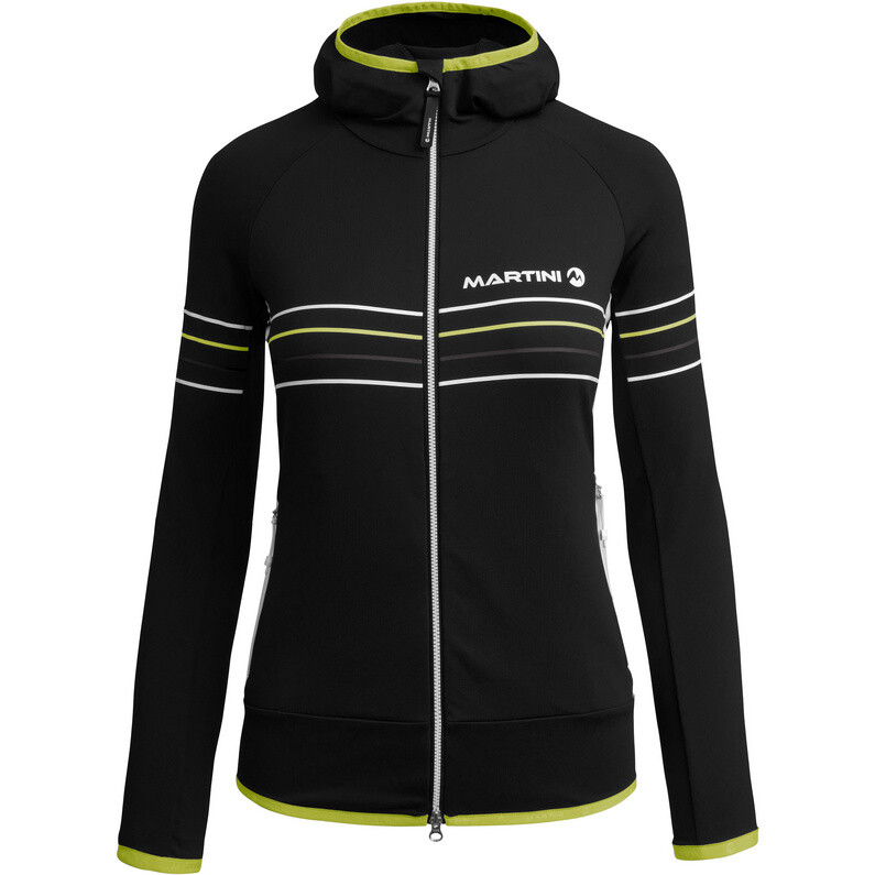 

Женская куртка Go Big Martini Sportswear, черный