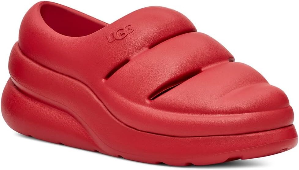 

Сабо Sport Yeah Clog UGG, цвет Samba Red