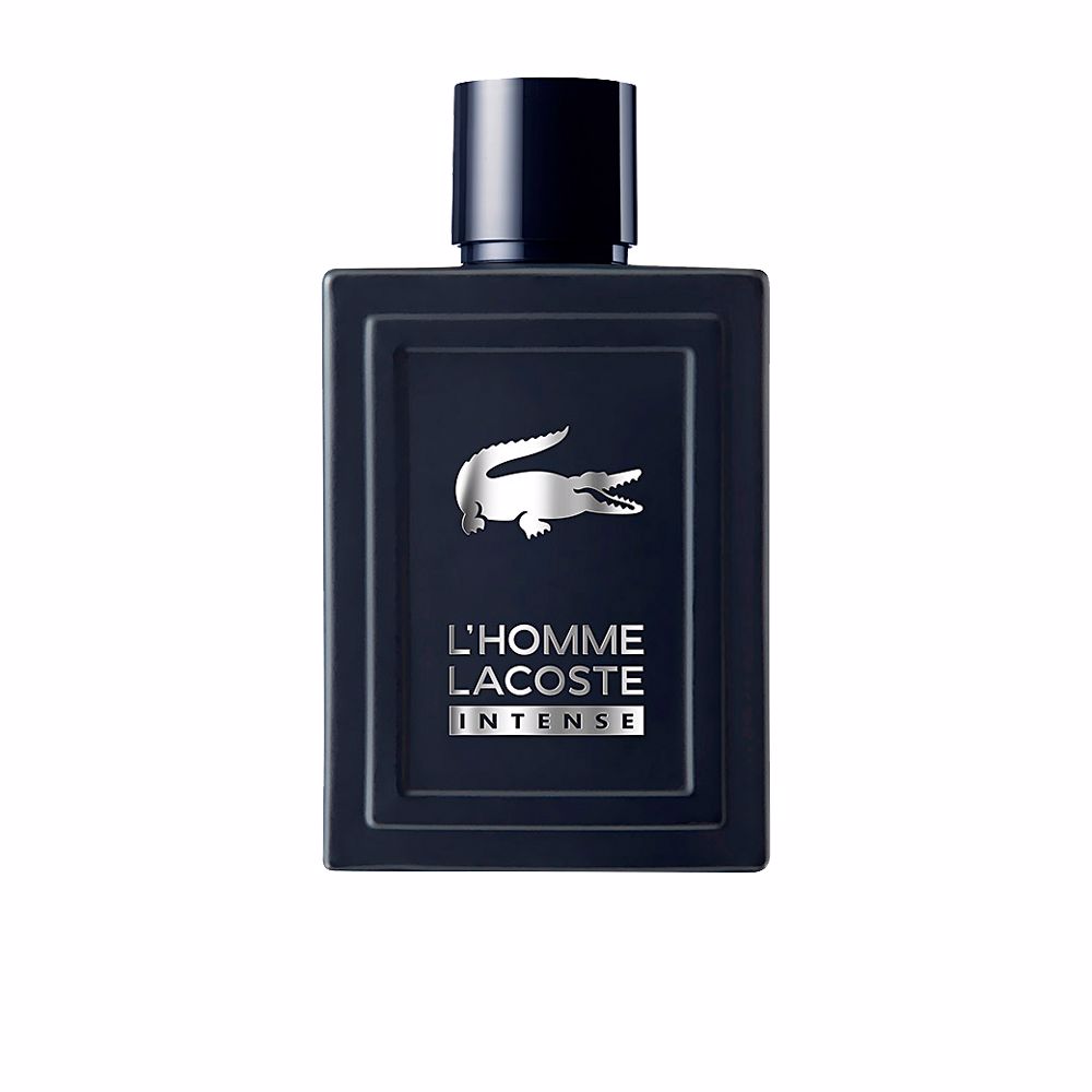 Духи L’homme lacoste intense Lacoste, 100 мл туалетная вода мужская crocoman homme 100 мл по мотивам lacoste pour homme lacoste