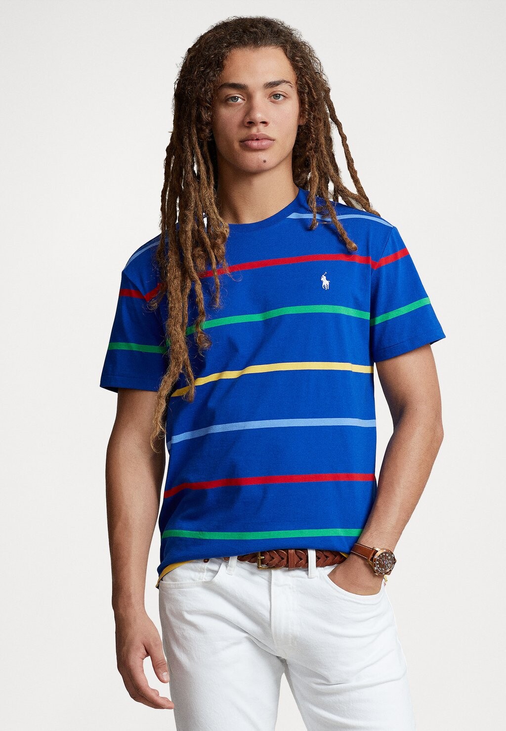 

Футболка Polo Ralph Lauren, сапфировая звезда мульти