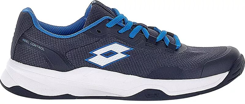 цена Мужские теннисные туфли Lotto Mirage 600 II ALR, темно-синий/белый