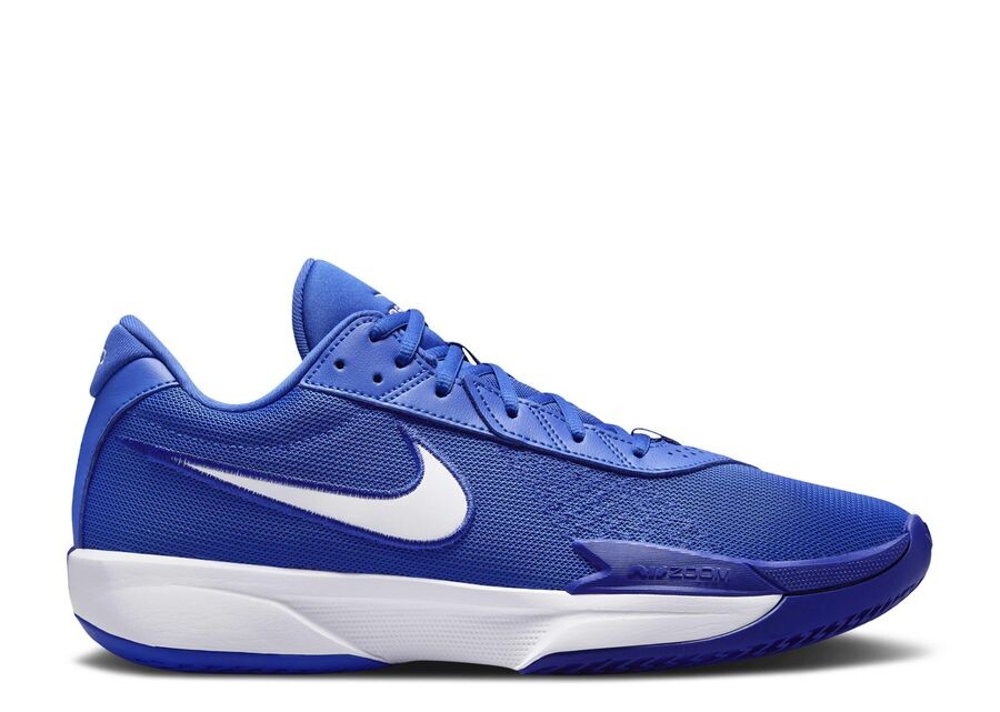 

Кроссовки Nike Air Zoom GT Cut Academy TB, цвет Game Royal