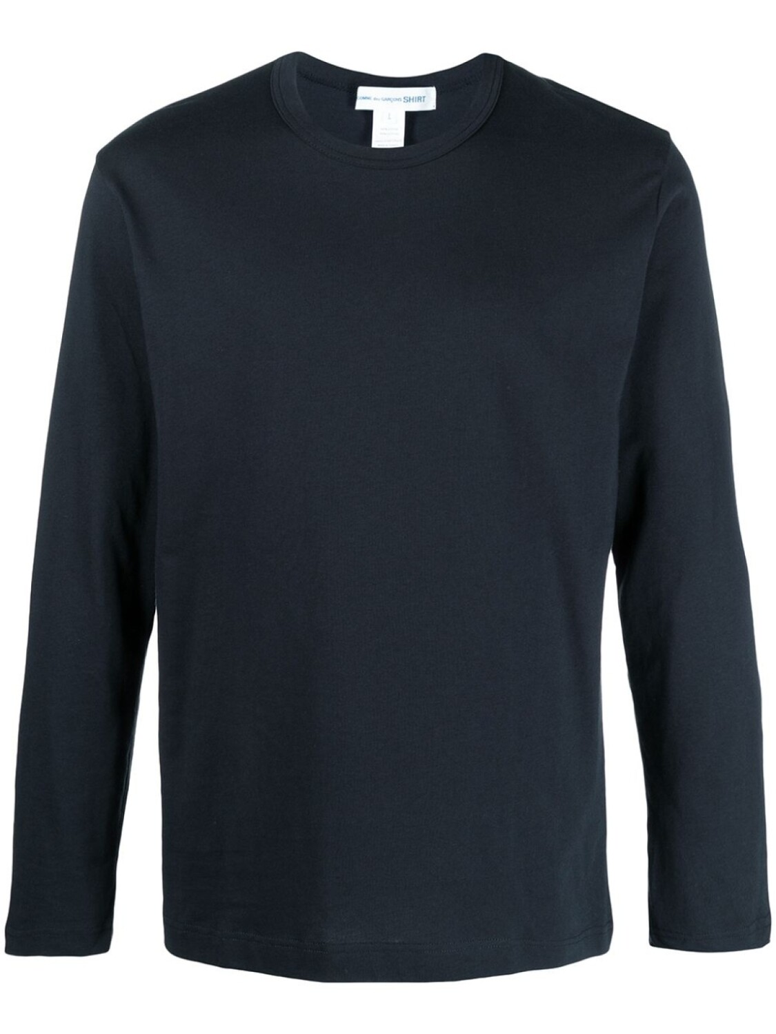 

Comme Des Garçons Shirt футболка с длинными рукавами, синий
