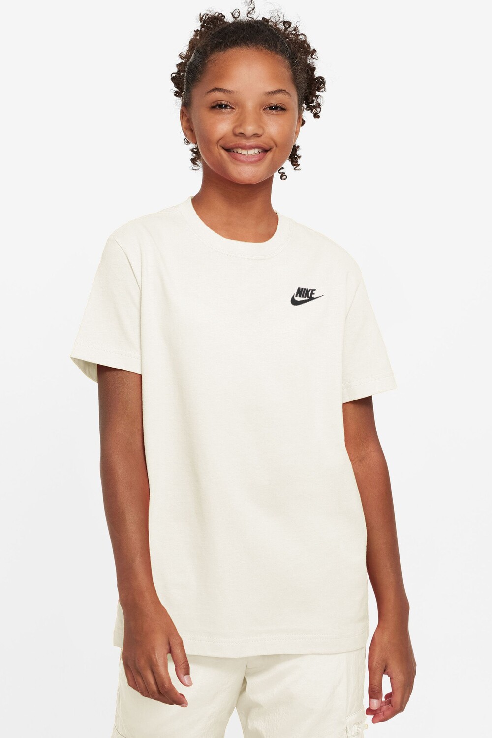 

Футболка оверсайз Nike