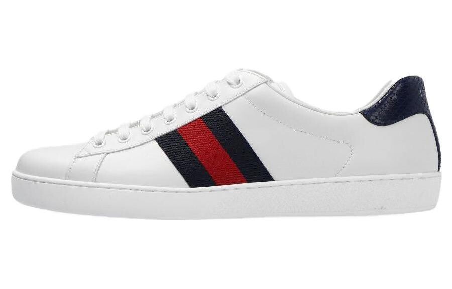 

Кроссовки GUCCI Ace Series белые