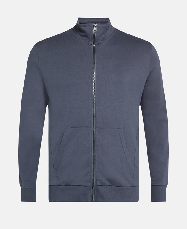 

Толстовка Tom Tailor, цвет Slate Blue