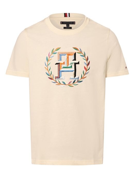 

Футболка Tommy Hilfiger, желтый