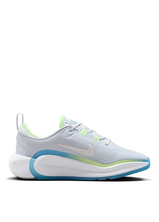 

Серые мужские кроссовки FD6058-001-NIKE INFINITY FLOW (GS) Nike, серый