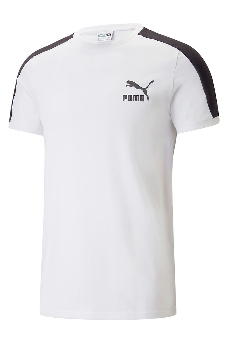 

Футболка с логотипом Puma, белый