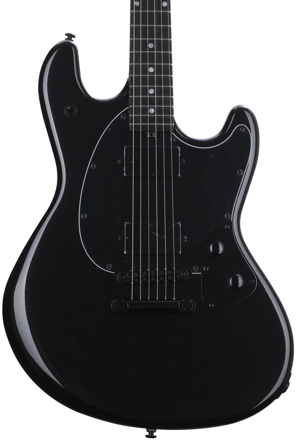 

Электрогитара Ernie Ball Music Man StingRay HT - Midnight Rider