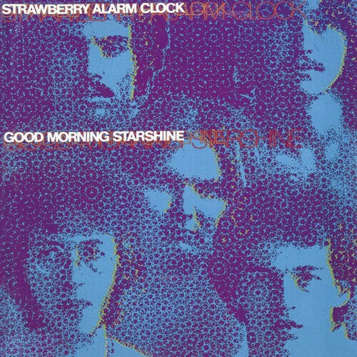 

CD диск Strawberry Alarm Clock: Good Morning Starshine