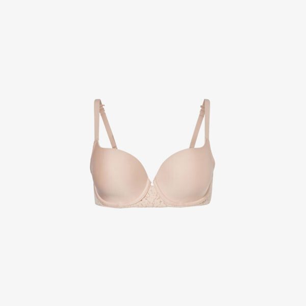 

Бюстгальтер norah t-shirt из эластичной ткани Chantelle, желтый