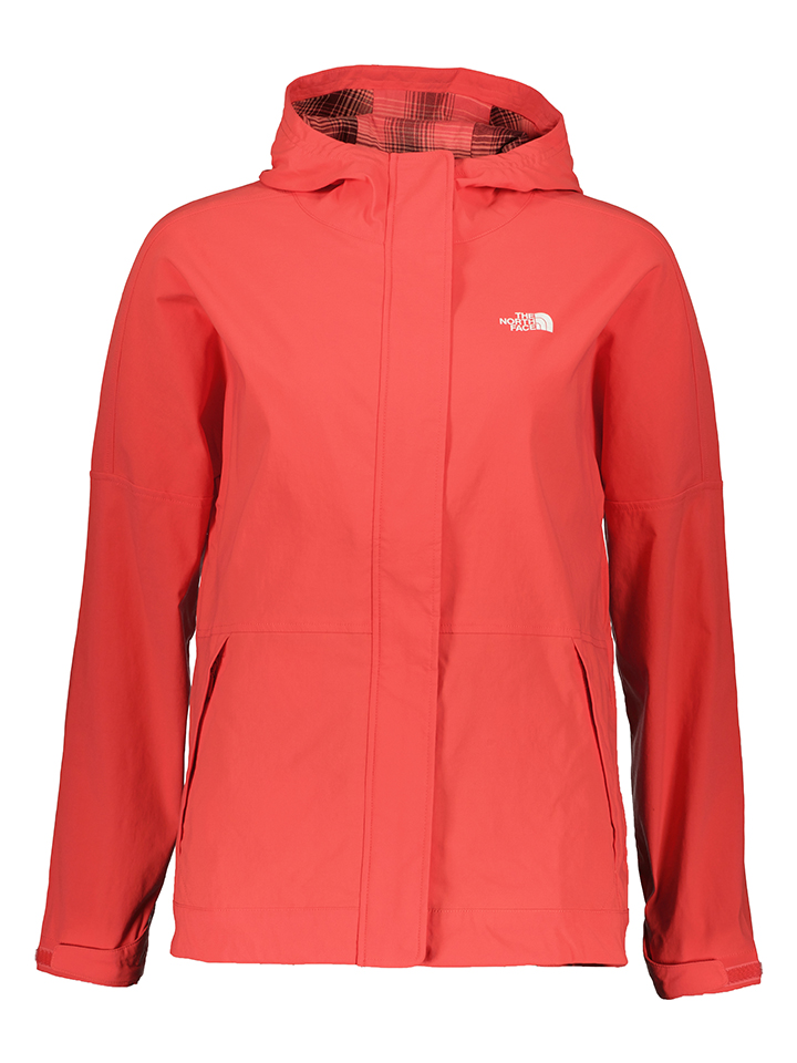 

Куртка софтшелл The North Face Ultimate Travel, красный