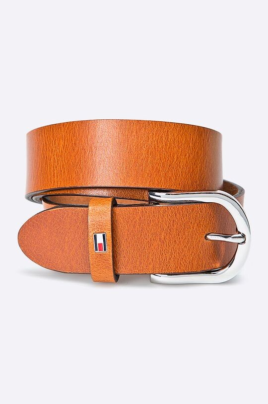 

Новый ремень Дэнни WW0WW11590 Tommy Hilfiger, красный