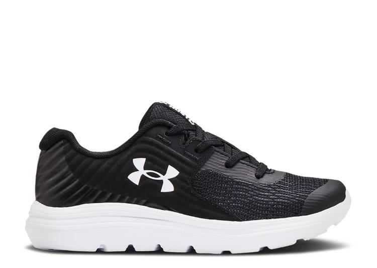 

Кроссовки Under Armour OUTHUSTLE AL PS 'BLACK', черный