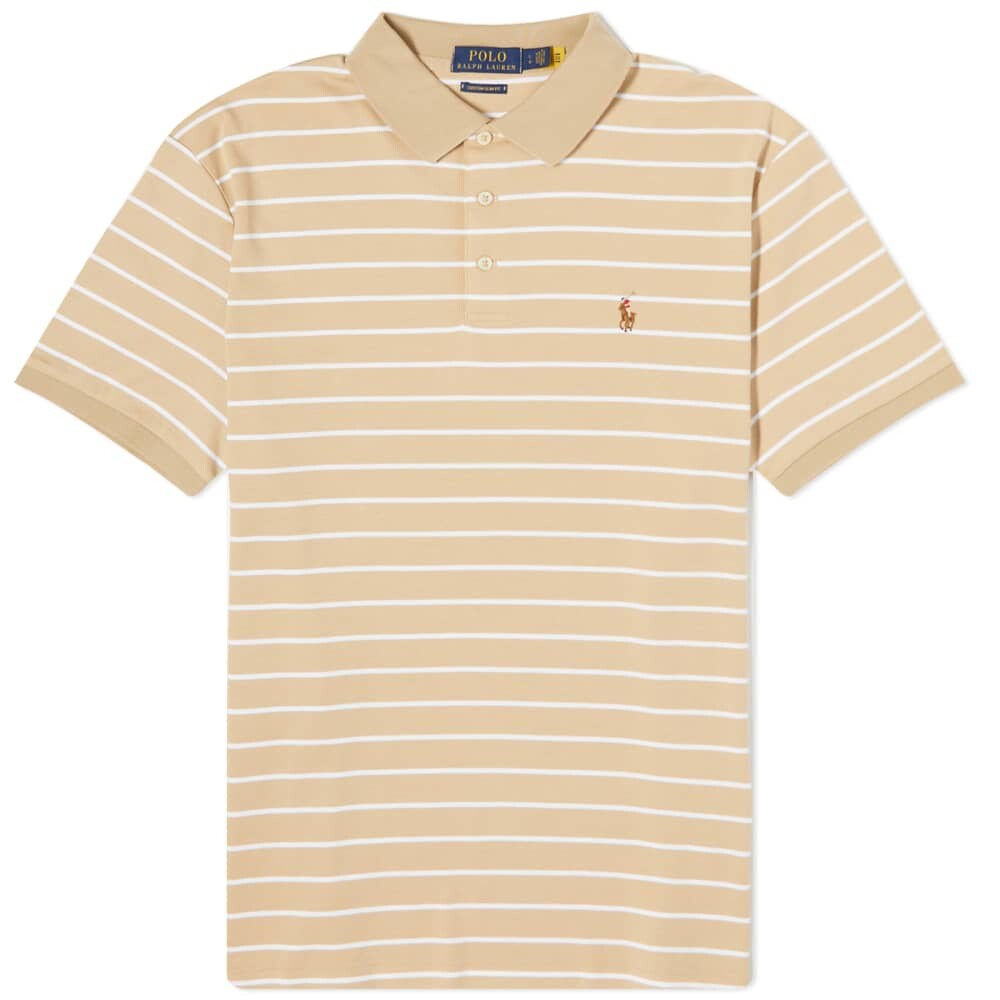 

Поло в полоску Polo Ralph Lauren