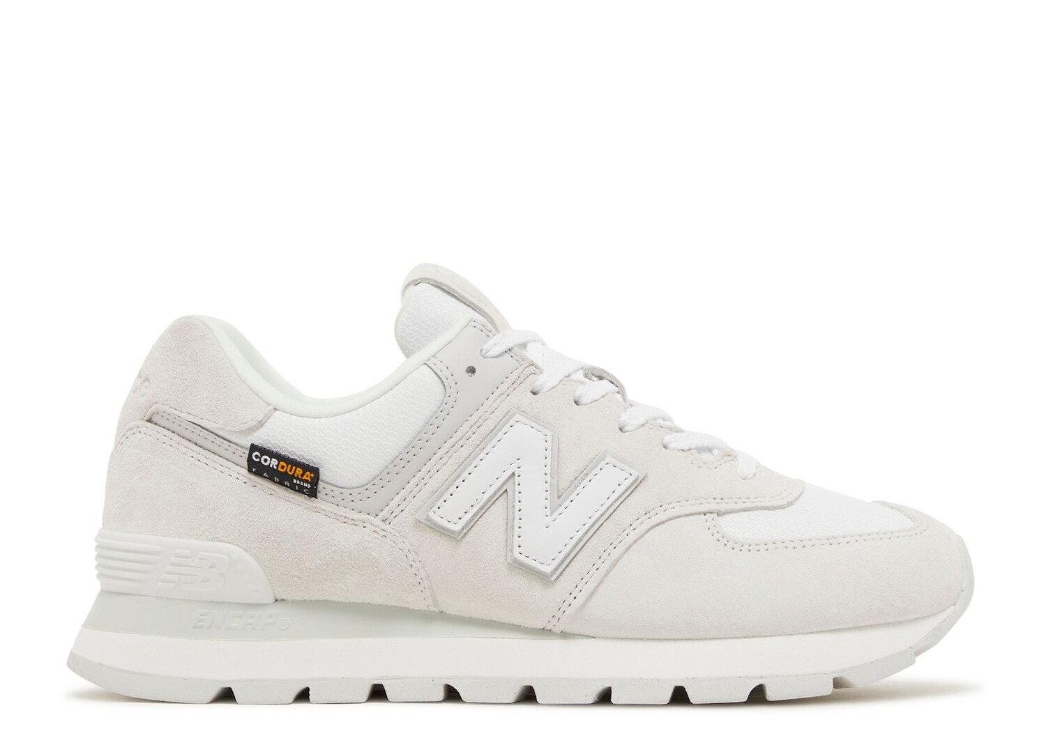 

Кроссовки New Balance 574 Rugged 'Light Grey White', серый