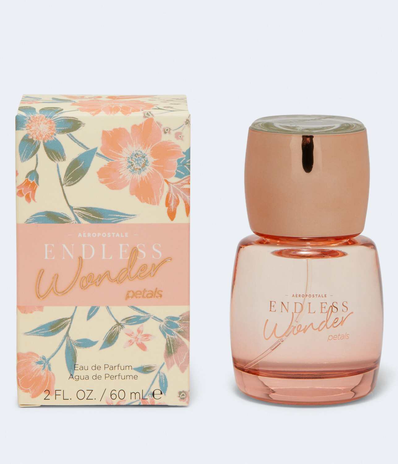 

Духи Endless Wonder Petals — 2 унции Aeropostale, розовый