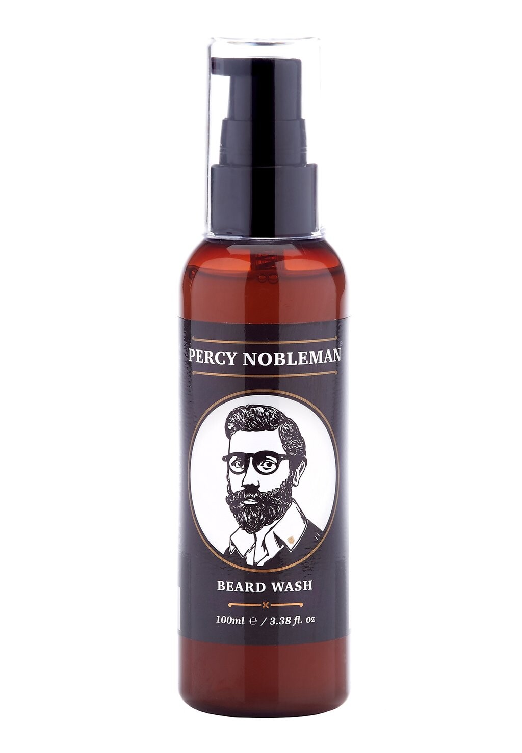 

Шампунь для бороды Beard Wash Percy Nobleman