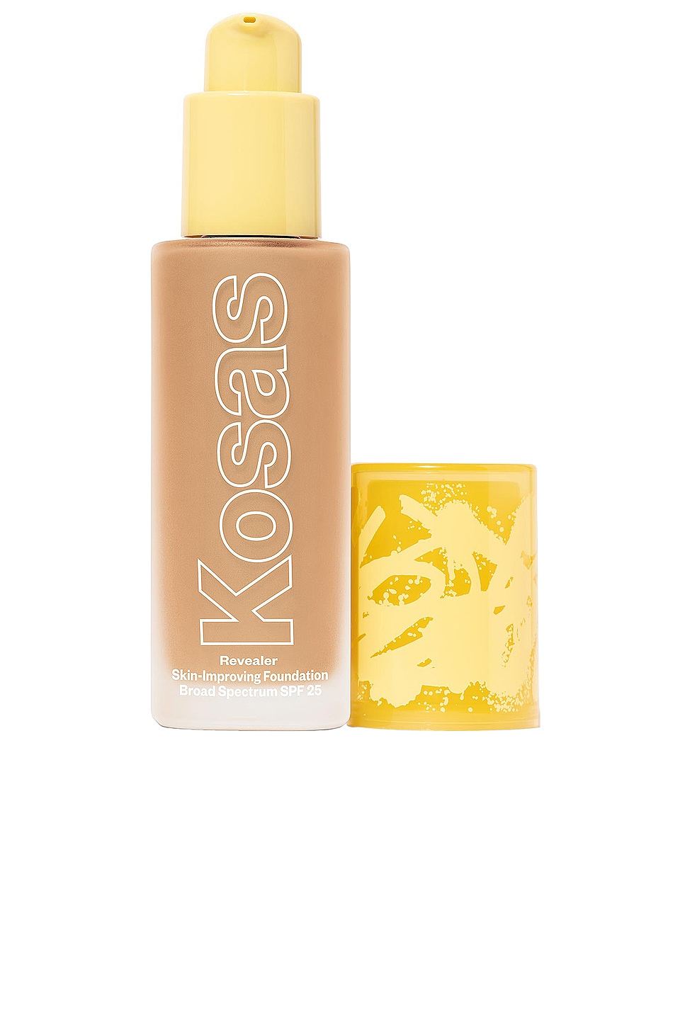 цена Тональный крем Kosas Revealer Skin Improving Foundation SPF 25, цвет Light Medium Neutral 200
