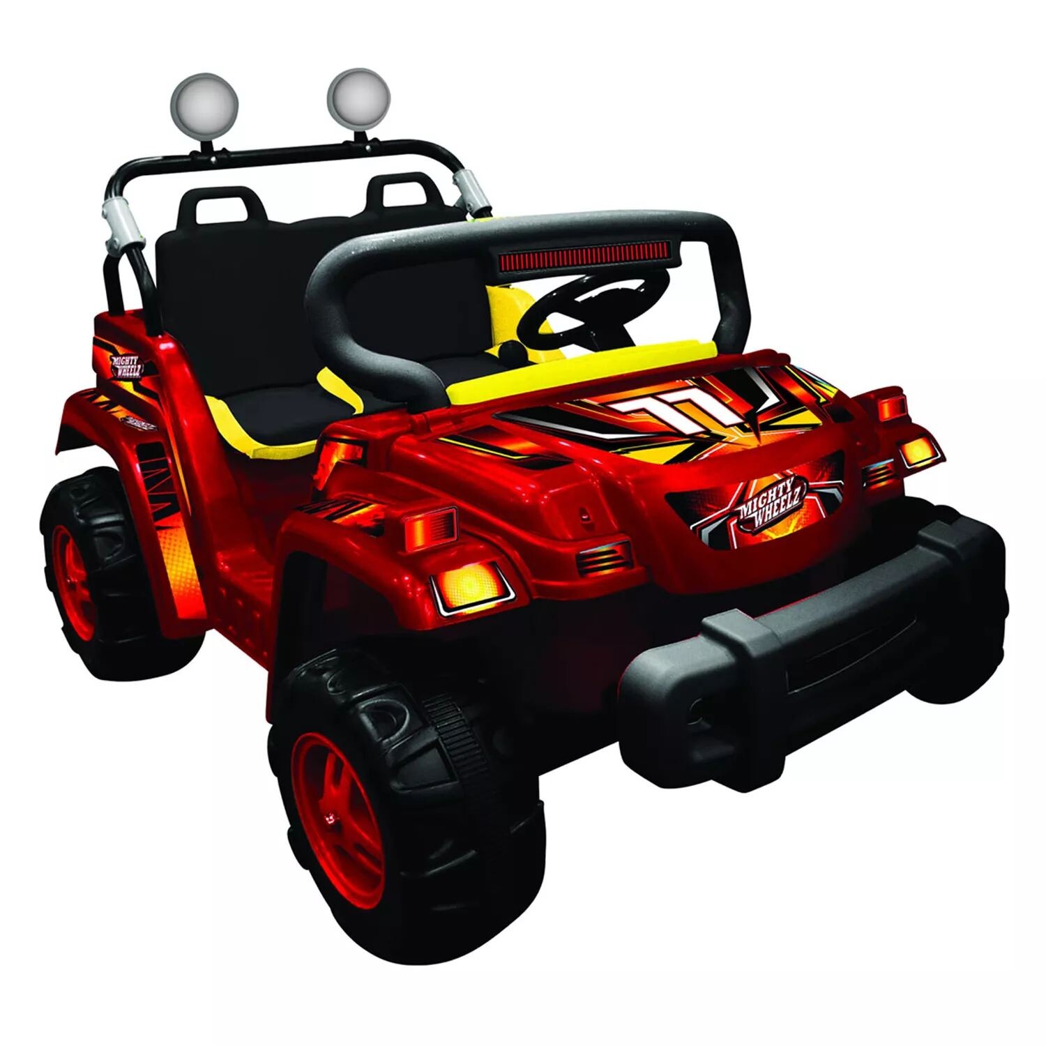 

Национальная продукция Mighty Wheelz Ride-On National Products