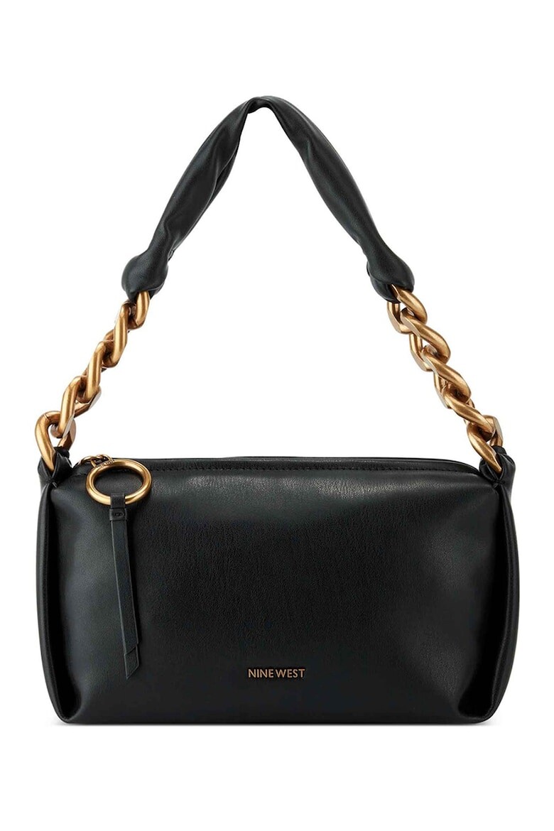 

Сумка Gwynne из экокожи Nine West, черный