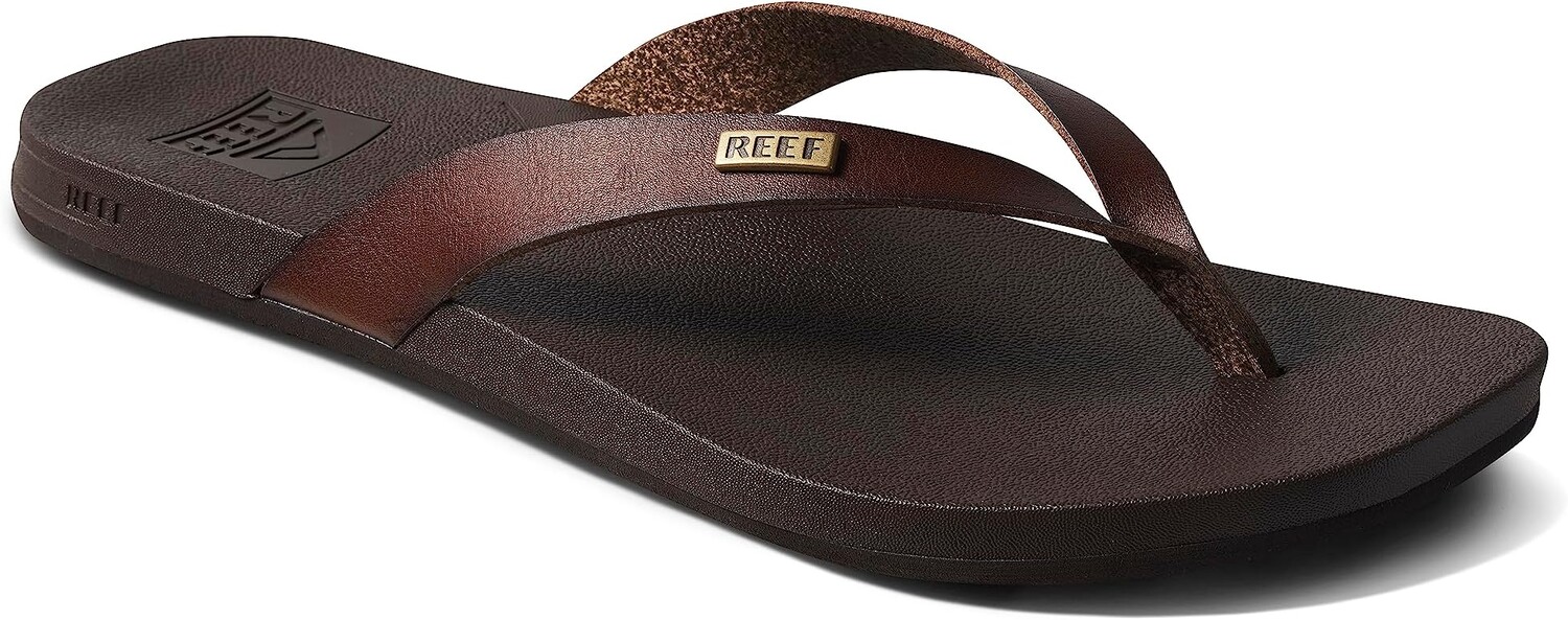 

Шлепанцы Cushion Lune Reef, цвет Chocolate