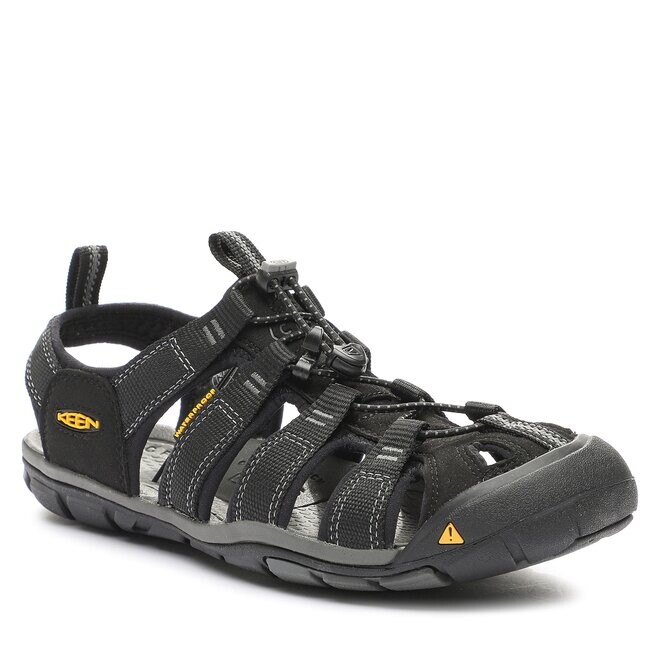 

Сандалии Keen ClearwaterCnx, черный