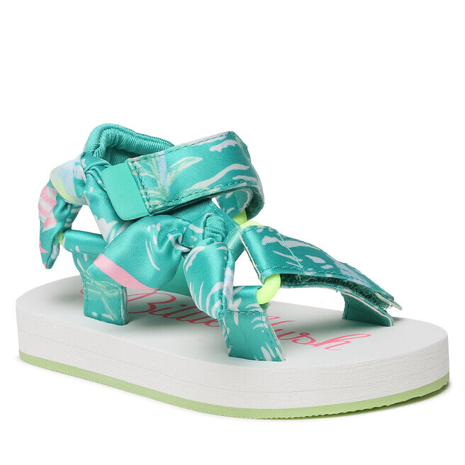 

Сандалии Billieblush U19352, зеленый