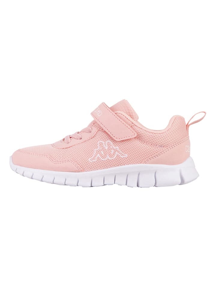 

Низкие кроссовки Kappa, цвет rosa/weiß