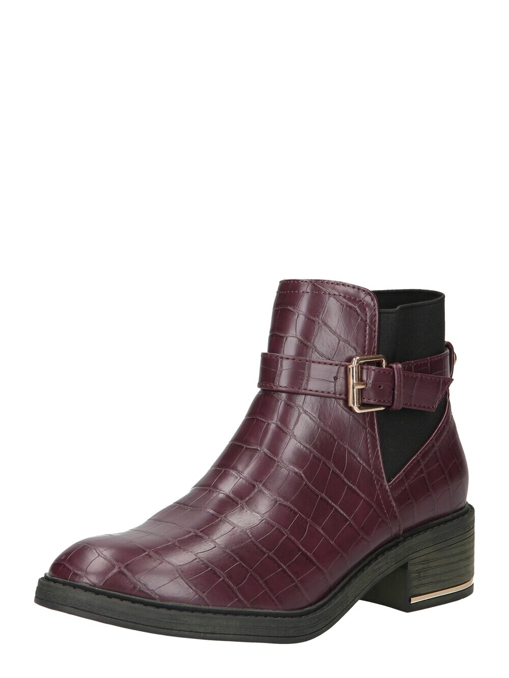 

Ботинки Dorothy Perkins Milly, бургундия