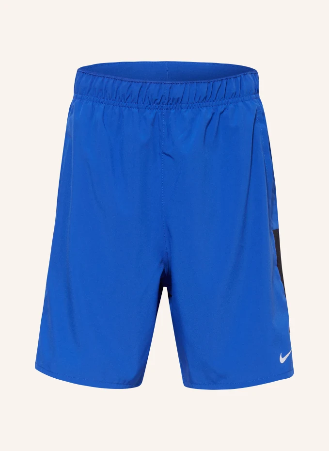 

Шорты dri-fit challenger Nike, синий